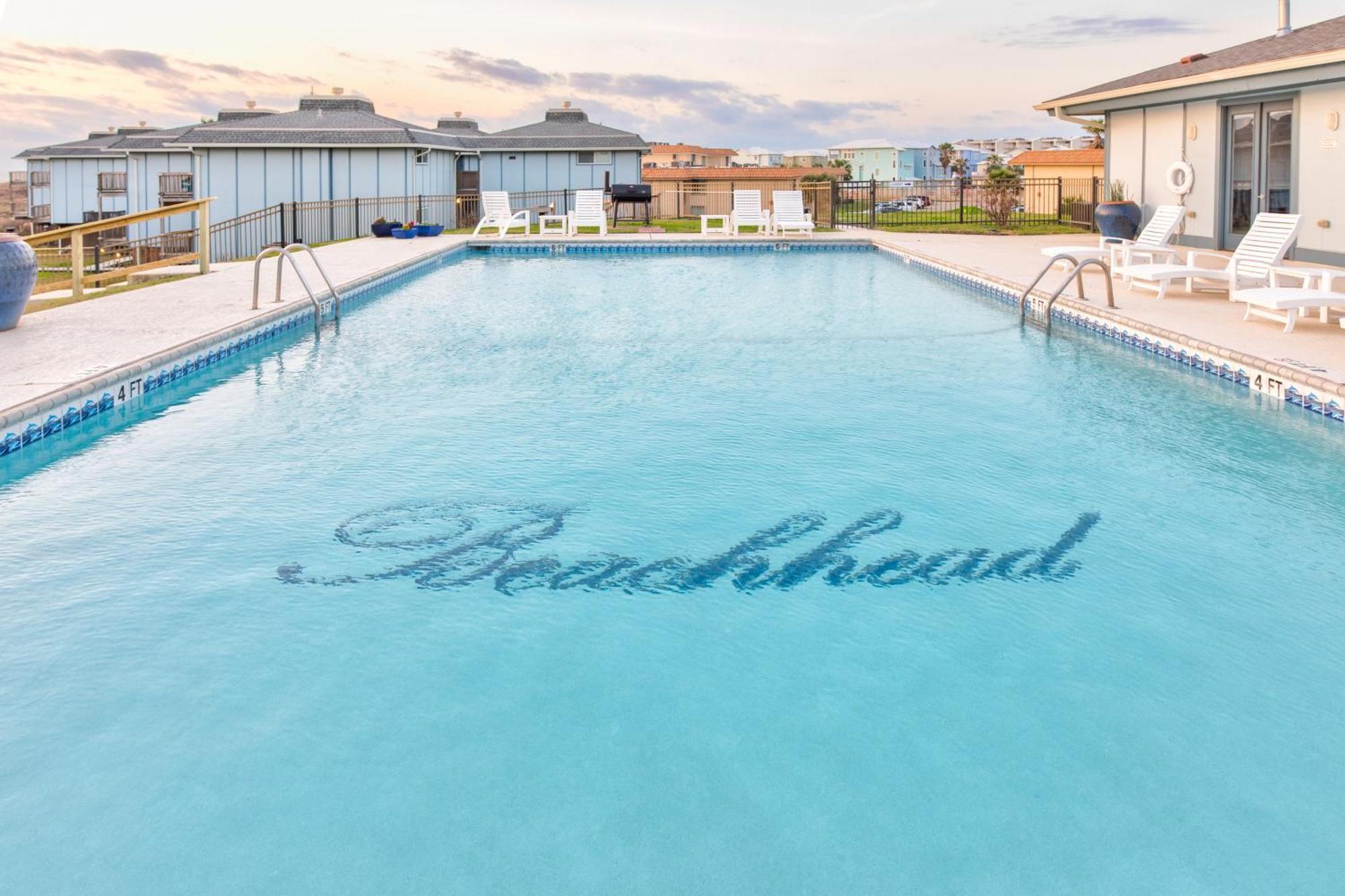 Beachtastic 502Bh ポート・アランサス エクステリア 写真